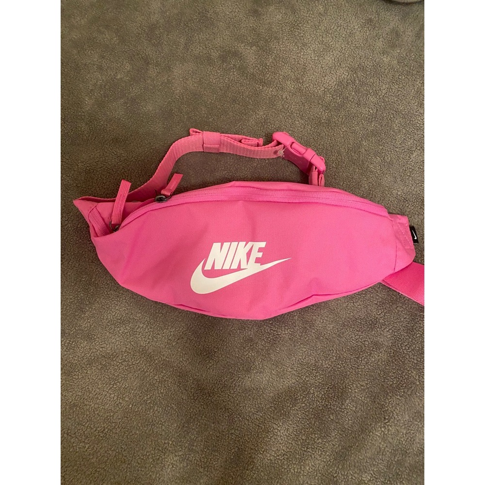 Nike Waistpack Fanny Pack Hot Pink